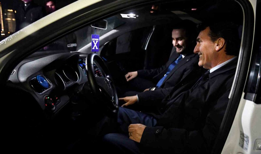 OSMANGAZİ BELEDİYE BAŞKANI VE CUMHUR İTTİFAKI OSMANGAZİ BELEDİYE BAŞKAN ADAYI