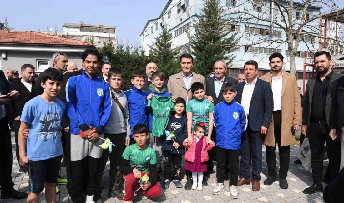 OSMANGAZİ BELEDİYE BAŞKANI VE CUMHUR İTTİFAKI OSMANGAZİ BELEDİYE BAŞKAN ADAYI