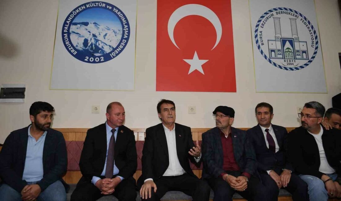 Dündar sevgisi Osmangazi’de her yerde SEÇİM ÇALIŞMALARI KAPSAMINDA İLÇEYİ ADIM ADIM GEZEN OSMANGAZİ BELEDİYE BAŞKANI