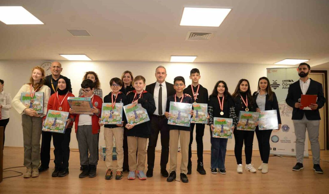 Dünya Matematik Günü’nde matematik tarihi müzesi açıldı DÜNYA MATEMATİK GÜNÜ ETKİNLİKLERİ ÇERÇEVESİNDE BURSA ULUDAĞ ÜNİVERSİTESİ VE BURSA