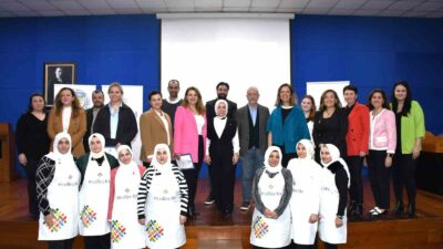 YEŞİM GRUP, ULUDAĞ SOROPTİMİST KULÜBÜ VE KARAPINAR KADIN KOOPERATİFİ İŞ