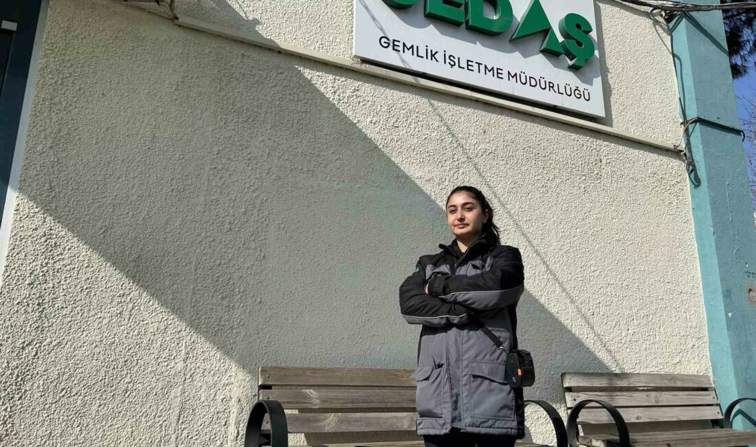 Elektriğe kadın eli değiyor SOSYAL SORUMLULUK BİLİNCİYLE TOPLUMSAL YATIRIMLARA İMZA ATAN VE GERÇEKLEŞTİRDİĞİ PROJELERLE