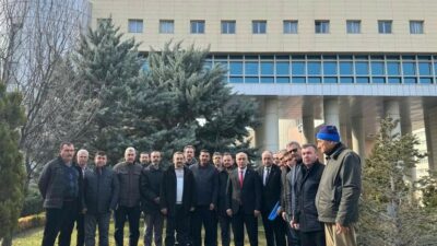 ÜYE KAYITLARINI USULE UYGUN YAPMAYAN YENİŞEHİR ZİRAAT ODASI’NIN HATASI YÜZÜNDEN