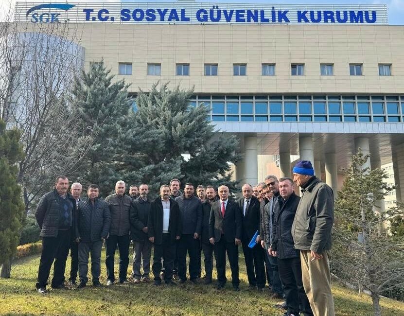 ÜYE KAYITLARINI USULE UYGUN YAPMAYAN YENİŞEHİR ZİRAAT ODASI’NIN HATASI YÜZÜNDEN