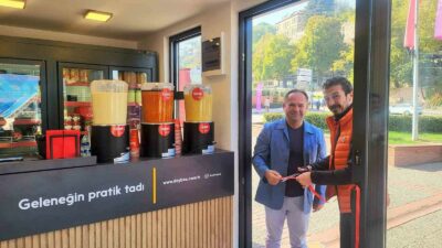 BİDAA MARKASI'NIN, GELENEKSEL LEZZETLERİ MODERNİZE EDEREK OLUŞTURDUĞU VE “BİDAA DÜKKÂN”