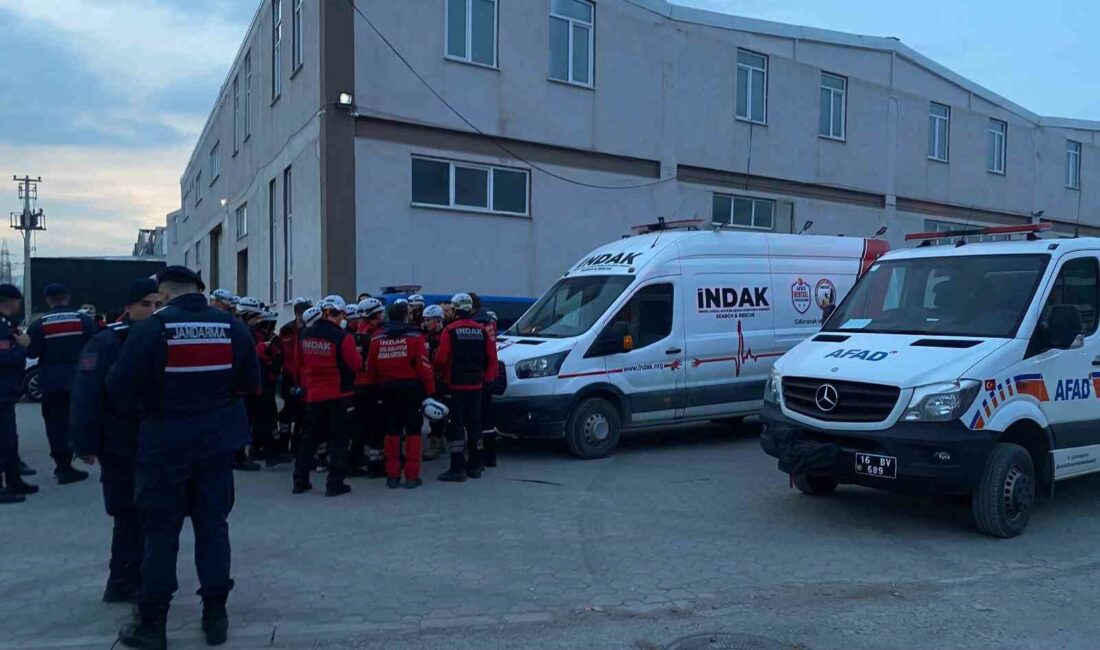 Evden çıktı bir daha geri dönmedi, kayıp adam için arama çalışması başlatıldı BURSA'NIN İNEGÖL İLÇESİNDE EVİNDEN DÜN ÇIKIP BİR DAHA GERİ DÖNMEYEN