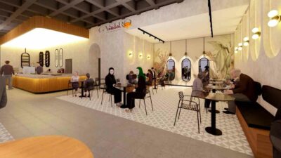 İNEGÖL BELEDİYESİ’NİN MARKASI GASTRO İNEGÖL İLE BURSA BÜYÜKŞEHİR’İN MARKASI BURFAŞ