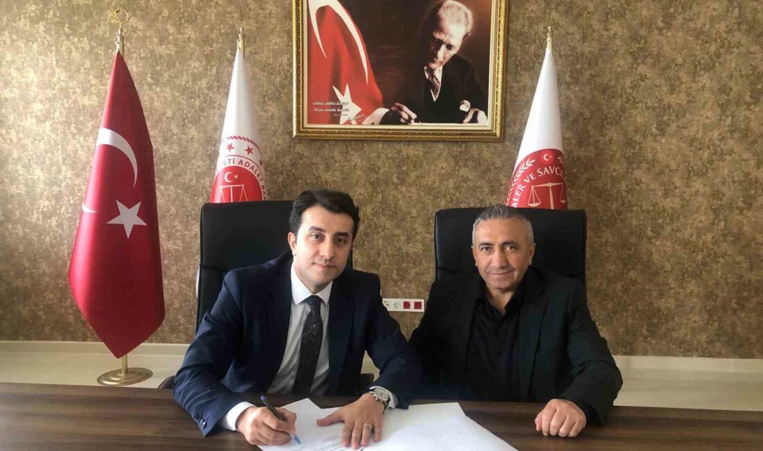 GEMLİK CUMHURİYET BAŞSAVCISI SERCAN KOCABEY İLE ORÇE İNŞAAT FİRMASI ARASINDA