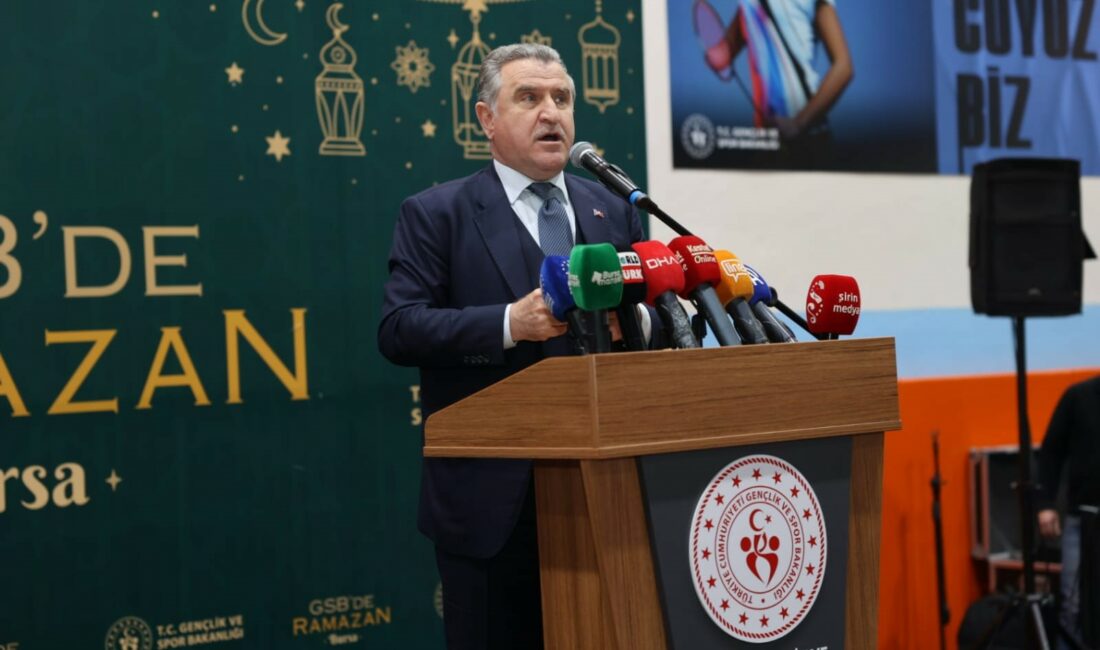 Gençlik ve Spor Bakanlığı’ndan Kestel’e yatırım yağmuru BİR DİZİ TEMEL ATMA, AÇILIŞ TÖRENİ VE İNCELEMELERDE BULUNMAK ÜZERE