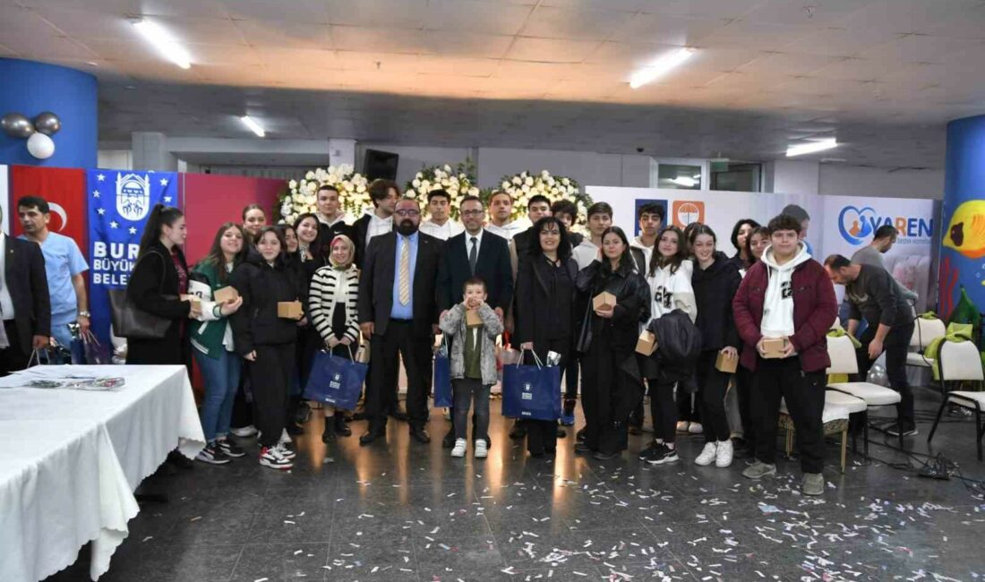 Huzurevi sakinlerine şenlik var BURSA BÜYÜKŞEHİR BELEDİYESİ HUZUREVİ’NDE KALAN OCAK, ŞUBAT VE MART AYINDA