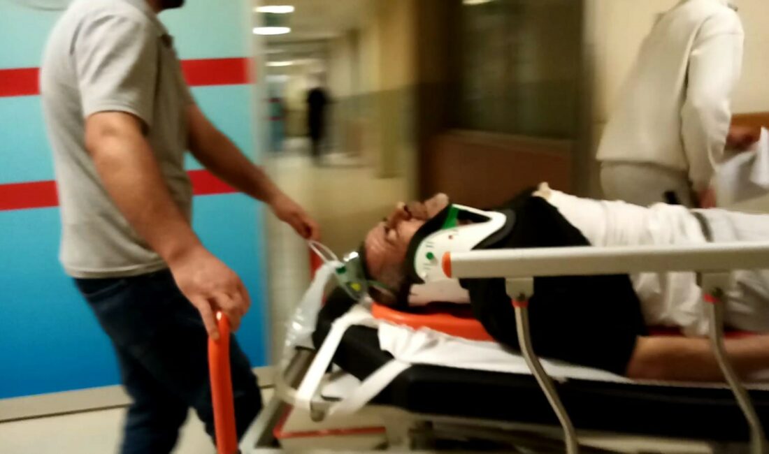 İftar saatini beklerken balkondan düştü İFTAR SAATİNİ BEKLEDİĞİ BALKONDAN AŞAĞI DÜŞTÜ