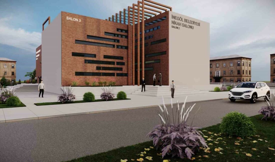 YENİ DÖNEM PROJELERİNİ AÇIKLAYAN BELEDİYE BAŞKANI VE CUMHUR İTTİFAKI İNEGÖL