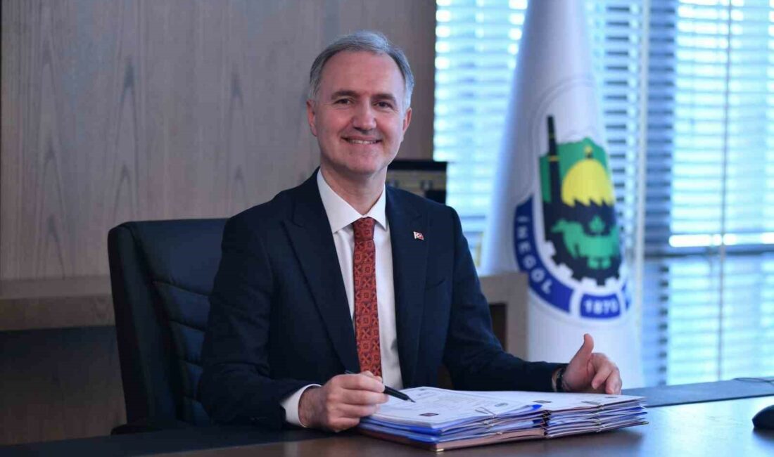 İnegöl’de 200 araçlık ücretsiz otopark hizmete girdi İNEGÖL BELEDİYESİ’NİN HAYATA GEÇİRDİĞİ MERKEZ PARK PROJESİNİN AÇIK VE KAPALI