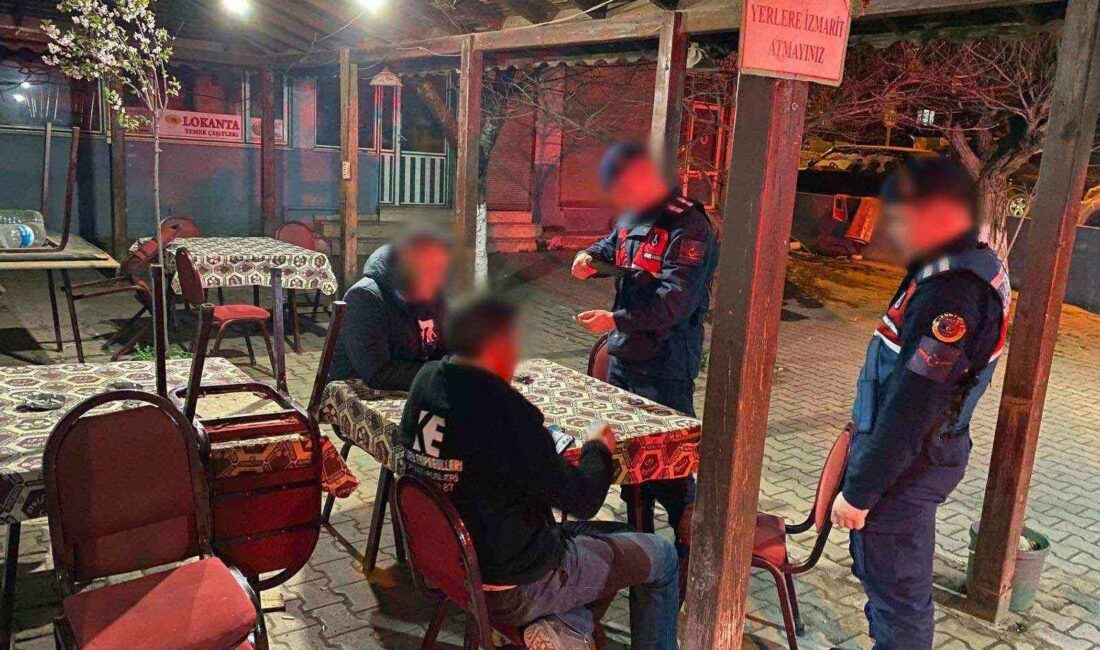 Jandarmadan ‘Huzur’ uygulaması BURSA İL JANDARMA KOMUTANLIĞI EKİPLERİ, BAŞTA ASAYİŞ TERÖR VE NARKOTİK