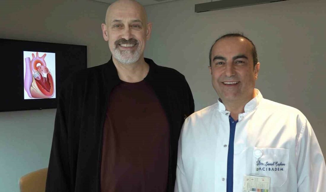 BURSA’DA KALP NAKLİ AŞAMASINA GELEN 52 YAŞINDAKİ HASTA, TAVİ YÖNTEMİYLE