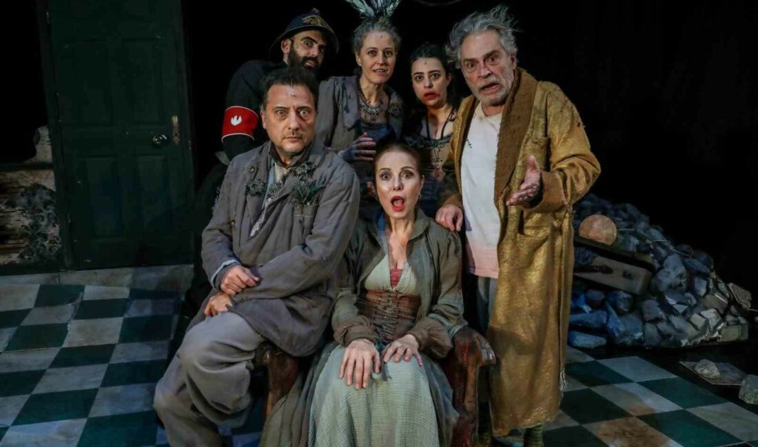 ZUHAL OLCAY VE HALUK BİLGİNER’İ YILLAR SONRA YENİDEN BİR ARAYA