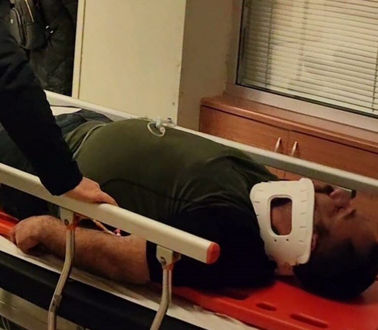 Bursa’da şarampole devrilen kamyonetteki 5 kişi yaralandı Bursa’nın İnegöl ilçesinde, şarampole devrilen kamyonetteki 5 kişi yaralandı