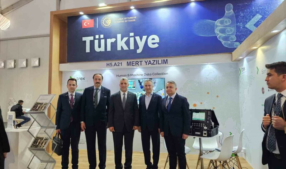 MERT SOFTWARE & ELECTRONİCS, SON TEKNOLOJİ ÜRÜNLERİNİ VE YENİLİKÇİ ÇÖZÜMLERİNİ