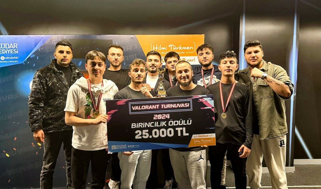 Mudanya E-Spor şampiyonluklara doymuyor BURSA'NIN İLK RESMİ E-SPOR KULÜBÜ OLARAK MUDANYA'DA KURULAN MUDANYA E-SPOR