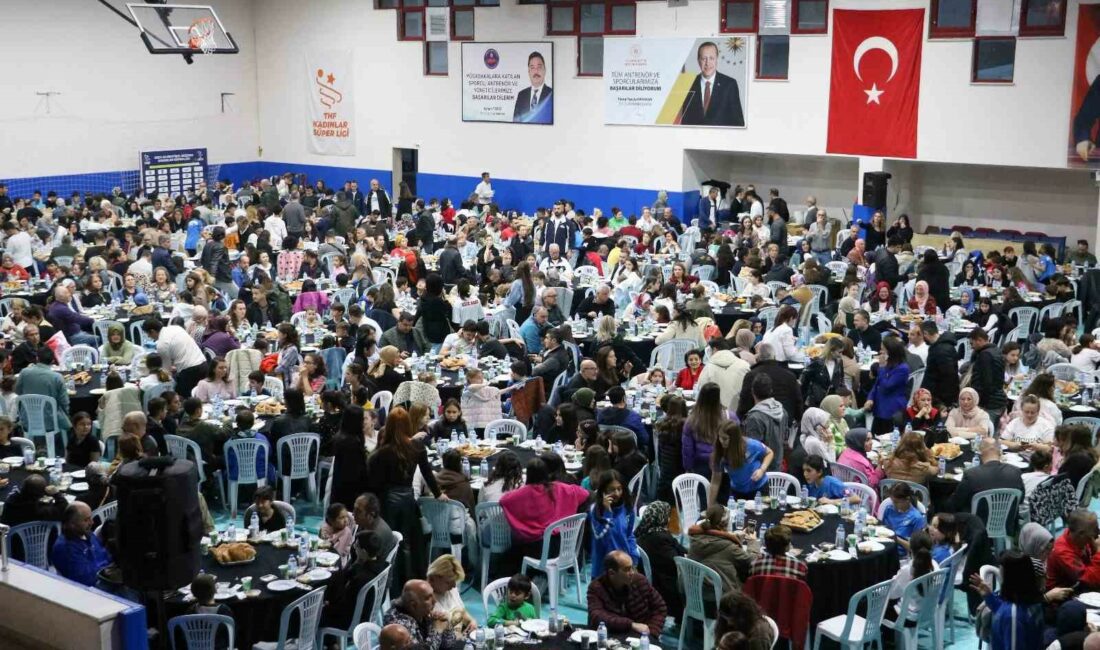 Mudanya sporda da öncü olacak CUMHUR İTTİFAKI AK PARTİ MUDANYA BELEDİYE BAŞKAN ADAYI GÖKHAN DİNÇER,