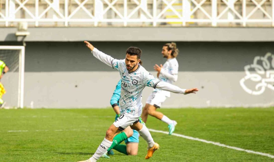 BÖLGESEL AMATÖR LİG (BAL) 3. GRUP 20. HAFTA MAÇINDA LİDER