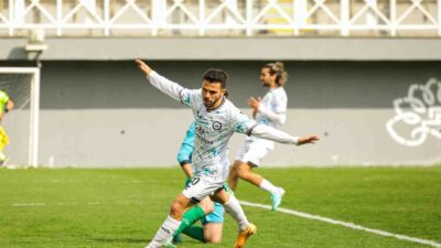 BÖLGESEL AMATÖR LİG (BAL) 3. GRUP 20. HAFTA MAÇINDA LİDER