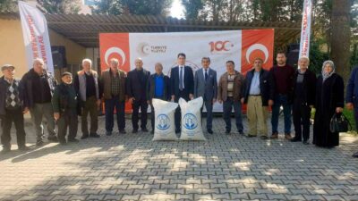 BURSA İL TARIM VE ORMAN MÜDÜRLÜĞÜ VE ORHANELİ İLÇE TARIM