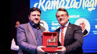 OSMANGAZİ BELEDİYESİ, PANORAMA 1326 BURSA FETİH MÜZESİ'NDE DÜZENLEDİĞİ RAMAZAN NAĞME