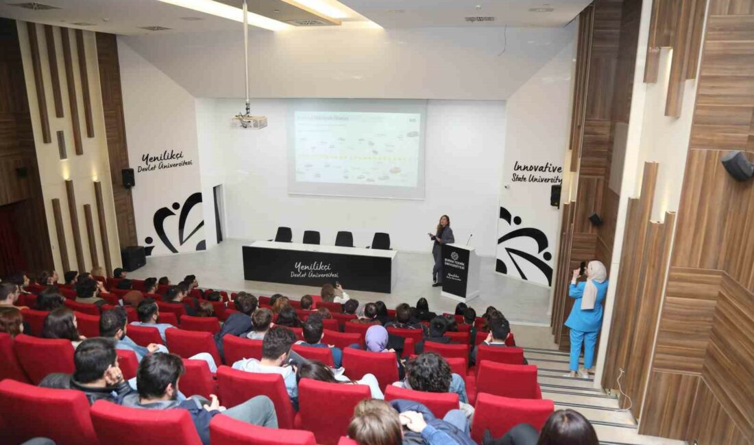 Oyak Renault, BTÜ Gelişim Zirvesi’nde OYAK RENAULT’UN DENEYİMLİ İSİMLERİ, BURSA TEKNİK ÜNİVERSİTESİ (BTÜ) ÖĞRENCİLERİYLE BİR