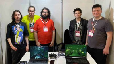 TÜRKİYE VE ORTADOĞU’NUN EN BÜYÜK OYUN FUARI GİST’TE BÜYÜK BAŞARI