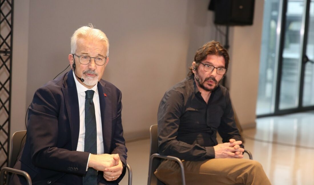 YENİLENEN MODERN YÜZÜ İLE ÇOK AMAÇLI BİR KÜLTÜR VE ETKİLEŞİM