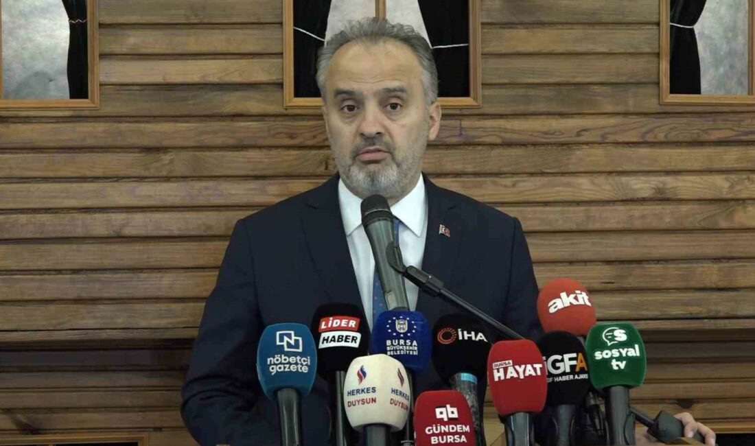 Ramazan ayı Bursa’da dolu dolu geçecek BURSA BÜYÜKŞEHİR BELEDİYESİ, 11 AYIN SULTANI RAMAZANIN COŞKU, HEYECAN, BOLLUK,