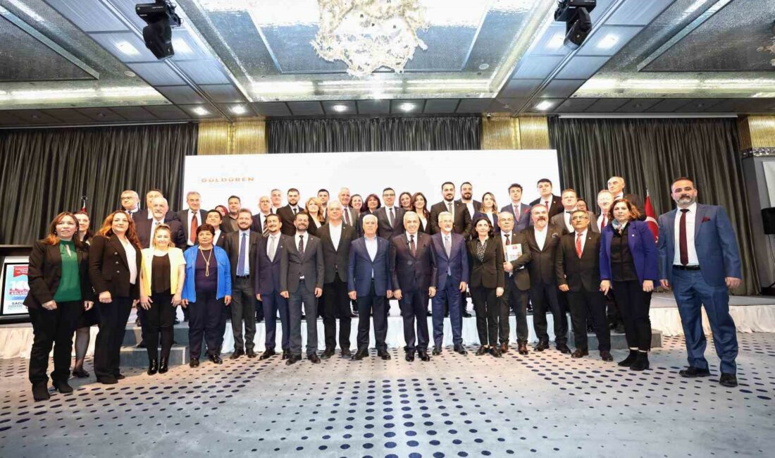 Şadi Özdemir Nilüfer için projelerini açıkladı CHP NİLÜFER BELEDİYE BAŞKAN ADAYI ŞADİ ÖZDEMİR, PROJELERİNİ TANITTIĞI BİR