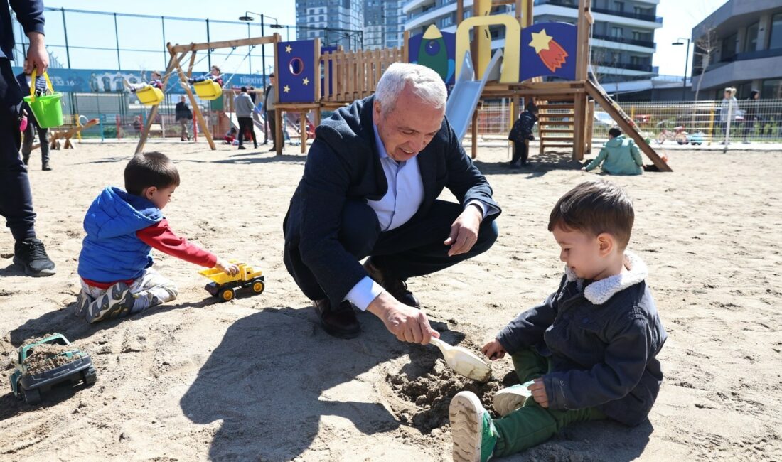 NİLÜFER BELEDİYE BAŞKAN ADAYI ŞADİ ÖZDEMİR, GÖREVE GELDİKLERİNDE NİLÜFER’İN MAHALLELERİNDE