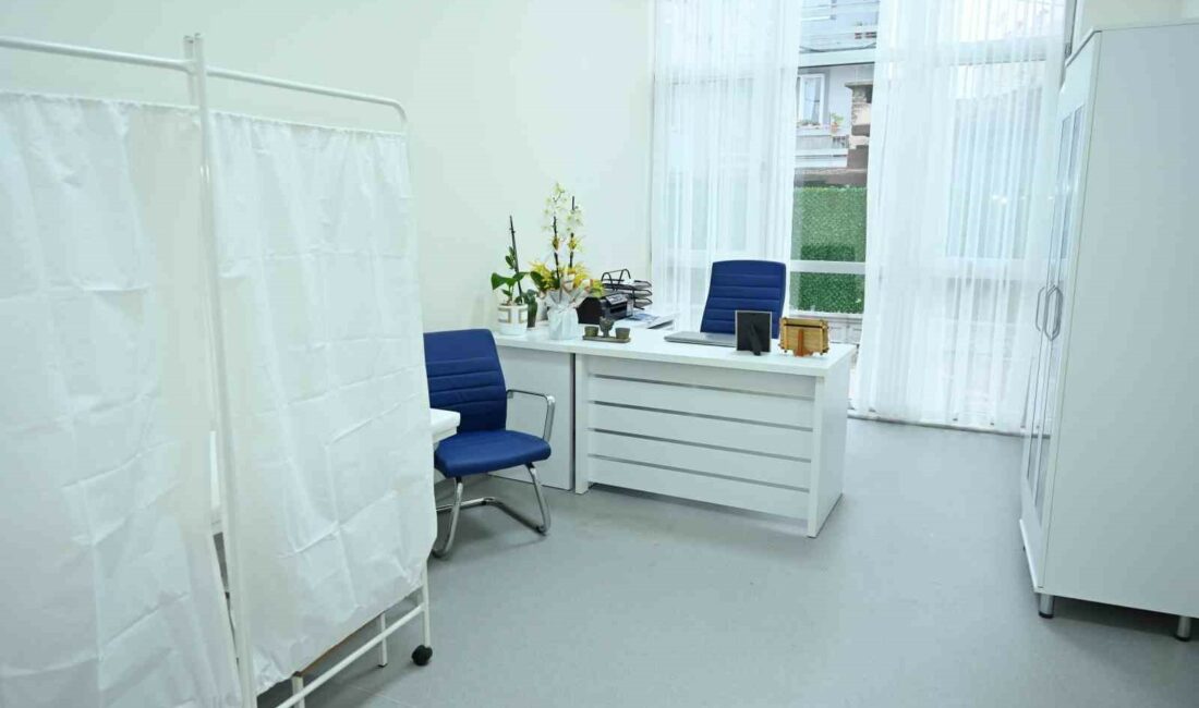 Sağlık yatırımlarına yeni halka BURSA BÜYÜKŞEHİR BELEDİYESİ, HAYIRSEVER İŞADAMI DAVUT ÇALIŞKAN’IN DESTEKLERİYLE HAYATA GEÇİRDİĞİ