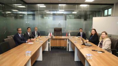 AR-GE TEŞVİKLERİ GENEL MÜDÜRÜ BİLAL MACİT, TEKNOLOJİ GELİŞTİRME BÖLGELERİ DAİRE