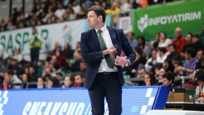 BURSASPOR İNFO BAŞANTRENÖRÜ SERHAN KAVUT, BAHÇEŞEHİR KOLEJİ GALİBİYETİ SONRASI AÇIKLAMA