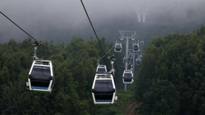 Türkiye’nin en önemli kış ve doğa turizminin merkezlerinden olan Uludağ’a