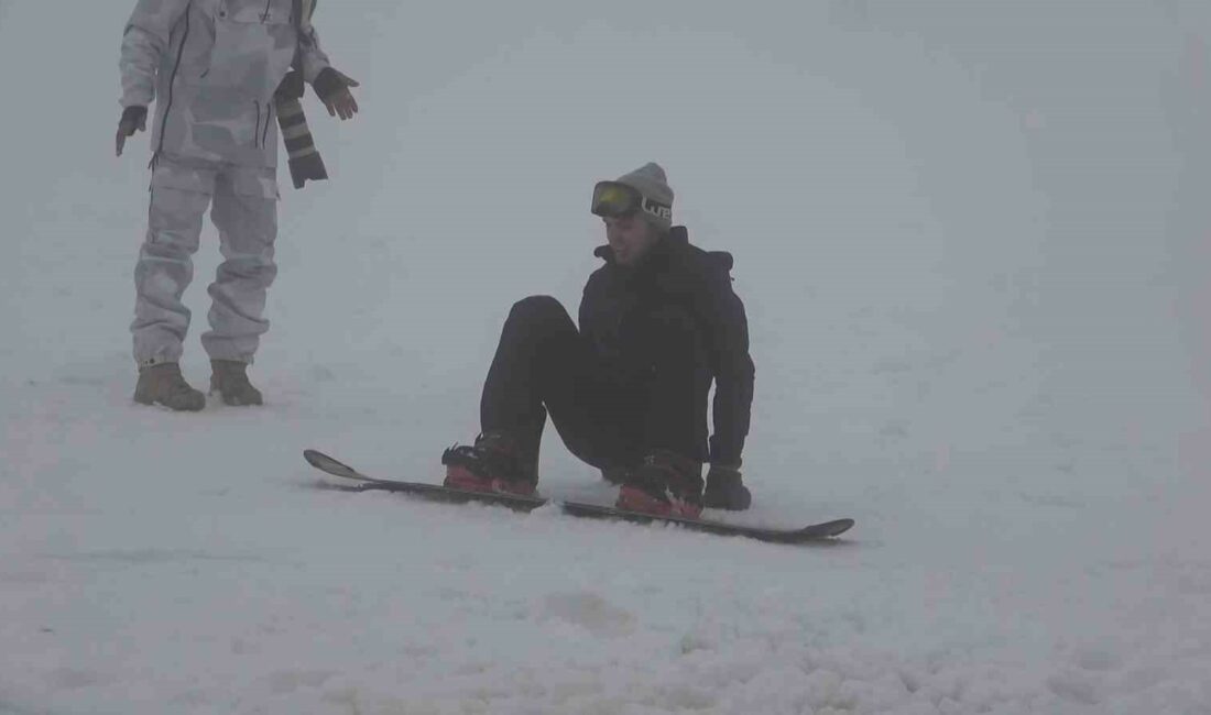 Uludağ’da Ramazan ayında yoğunluk devam ediyor KIŞ TURİZMİNİN ÖNEMLİ MERKEZLERİNDEN ULUDAĞ’DA, RAMAZAN AYININ GELMESİ VE YAKLAŞAN