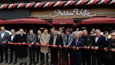 BURSA'NIN ZENGİN MUTFAK KÜLTÜRÜNÜN EŞSİZ TATLARINI ŞEHRİN KALBİNDEKİ RESTORANLARINDA 60