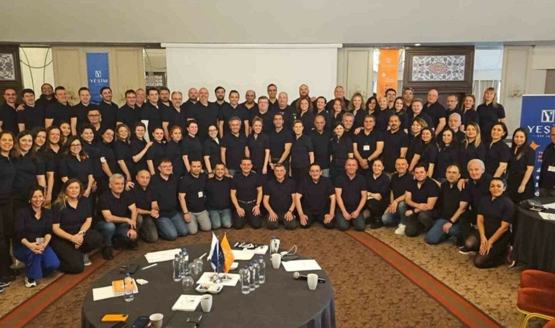 YEŞİM GRUP, 2027 STRATEJİLERİNİ BELİRLEMEK ADINA TÜRKİYE’NİN YANI SIRA MISIR