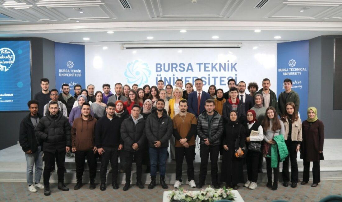 Zeliha İlhan Doymuş: “Yaşlıların dünyasına indik” BTÜ KONUŞMALARI’NIN KONUĞU OLAN ‘ÖMÜR DEDİĞİN’ PROGRAMININ YAPIMCISI VE SUNUCUSU