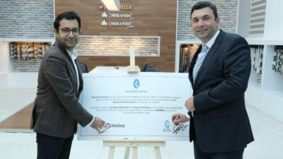 Harput Holding, dünyada 15 bine yakın kuruluşun deneyimlediği EFQM Modeli’ni