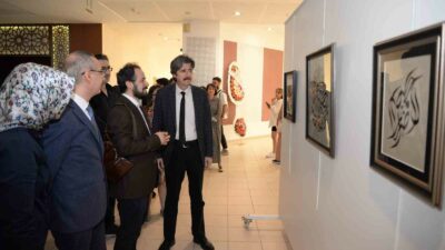 BURSA ULUDAĞ ÜNİVERSİTESİ (BUÜ) GÜZEL SANATLAR FAKÜLTESİ’NİN 4 FARKLI BÖLÜMÜNDE