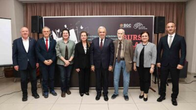 NİLÜFER BELEDİYESİ, BURSA GAZETECİLER CEMİYETİ, BURSA GAZETECİLER VAKFI VE AKKILIÇ