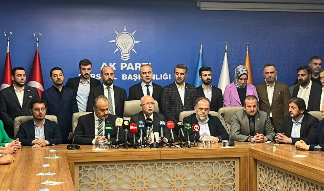 Alinur Aktaş seçim sonrası açıklamada bulundu: “Yüzde 12-13’lük bir azalış söz konusu” 31 MART 2024 YEREL SEÇİMLERİ’NİN SON BULMASIYLA BİRLİKTE, SONUÇLAR NETLEŞMEYE