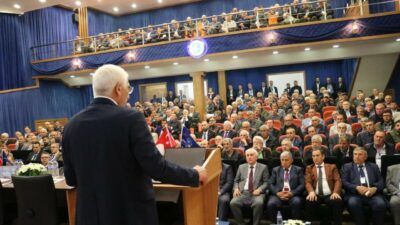 MARMARABİRLİK’İN 2022/2023 İŞ YILI OLAĞAN GENEL KURUL TOPLANTISI YAPILDI. YÖNETİM