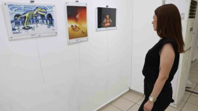 39. AYDIN DOĞAN ULUSLARARASI KARİKATÜR YARIŞMASI SERGİSİ, NİLÜFER BELEDİYESİ KATKILARIYLA