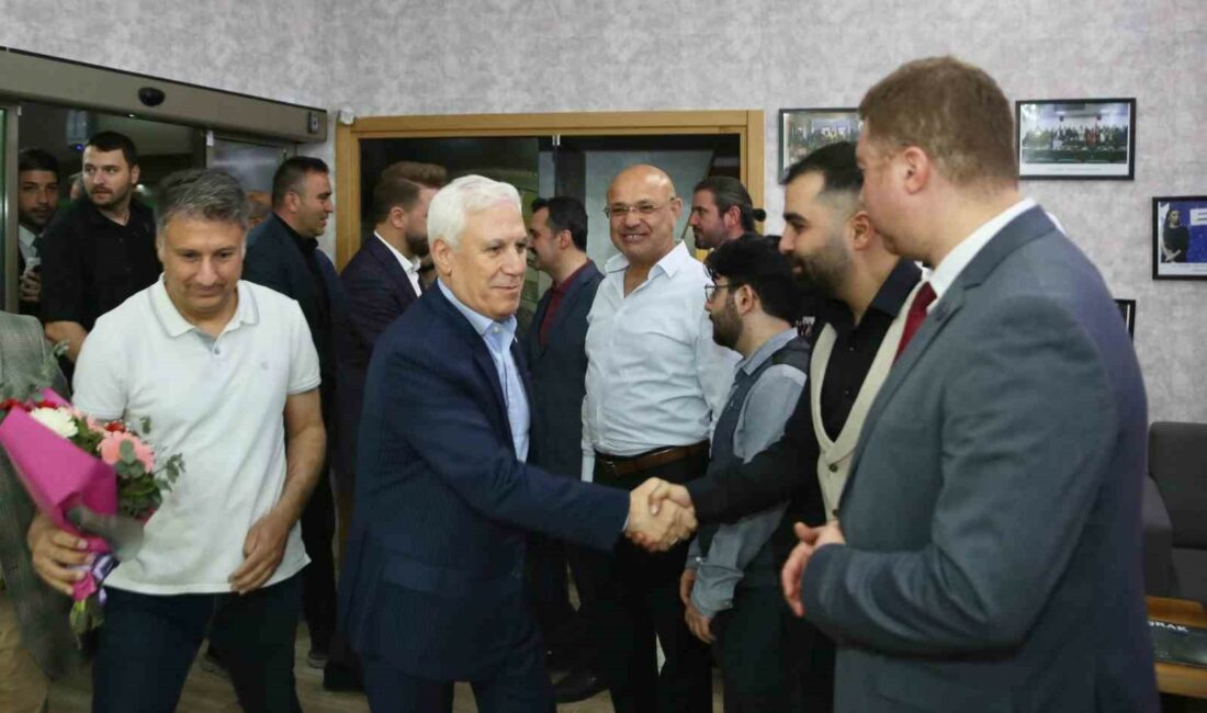 BAŞKAN BOZBEY’DEN YENİ KENT KONSEYİ FORMÜLÜ