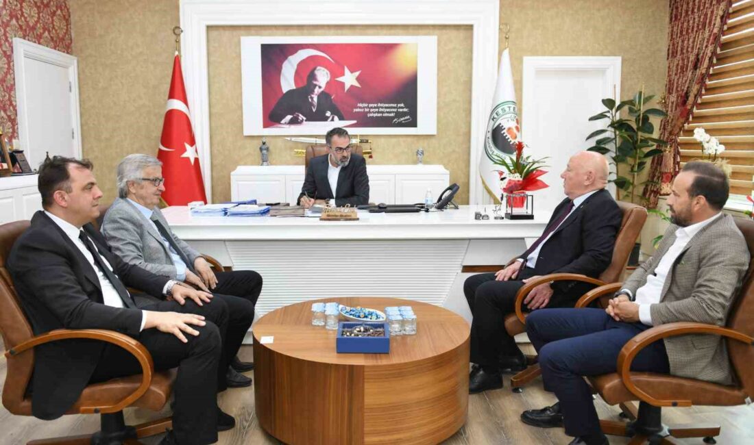 Başkan Erol: “Kestel kirliliğin pençesinden kurtulacak” HAVA, SU VE TOPRAK KİRLİLİĞİNİN EN YOĞUN YAŞANDIĞI İLÇELERDEN KESTEL’DE